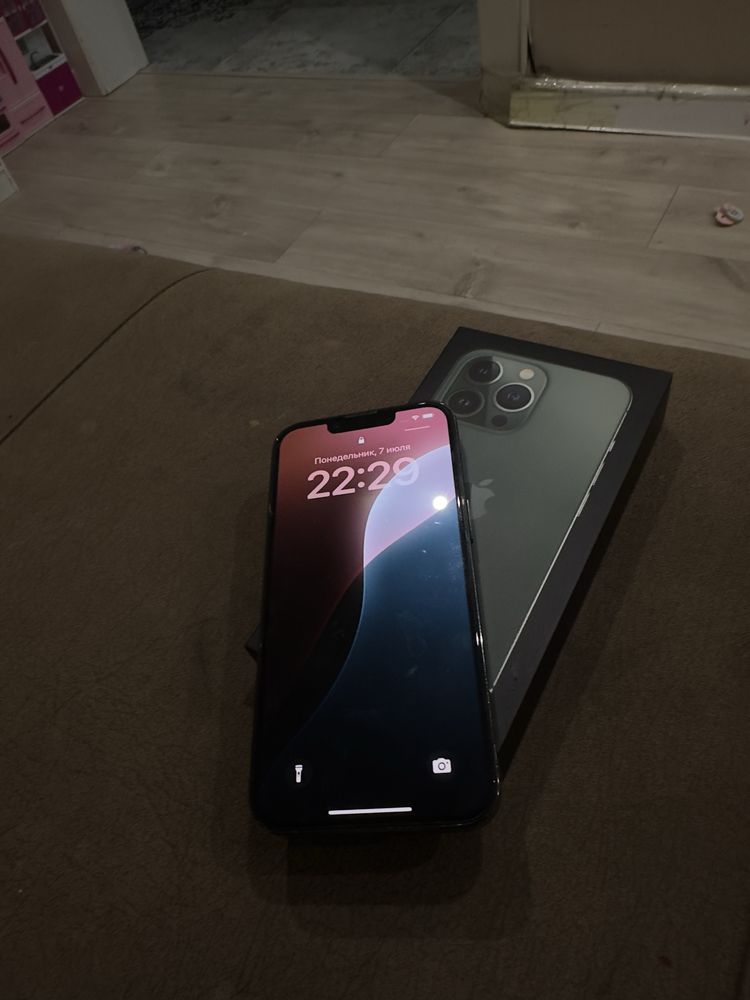 Iphone 13 pro 1tb