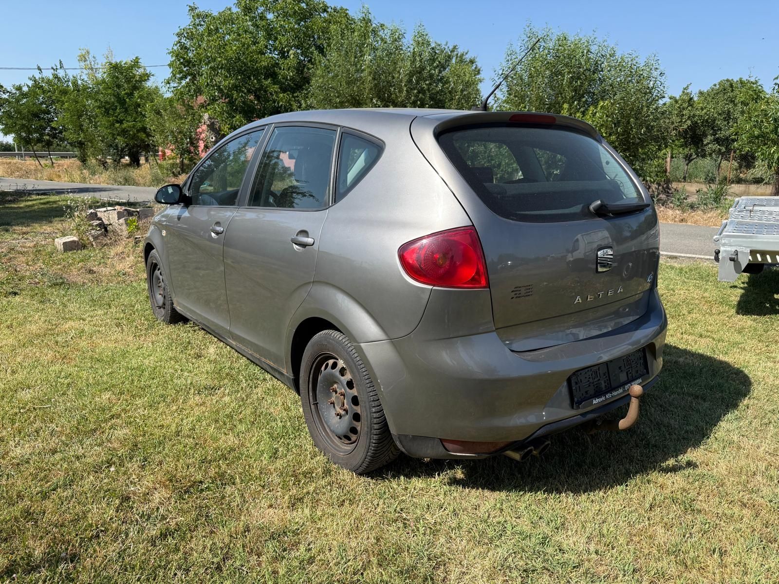 Seat Altea Fr 2.0tdi 2008