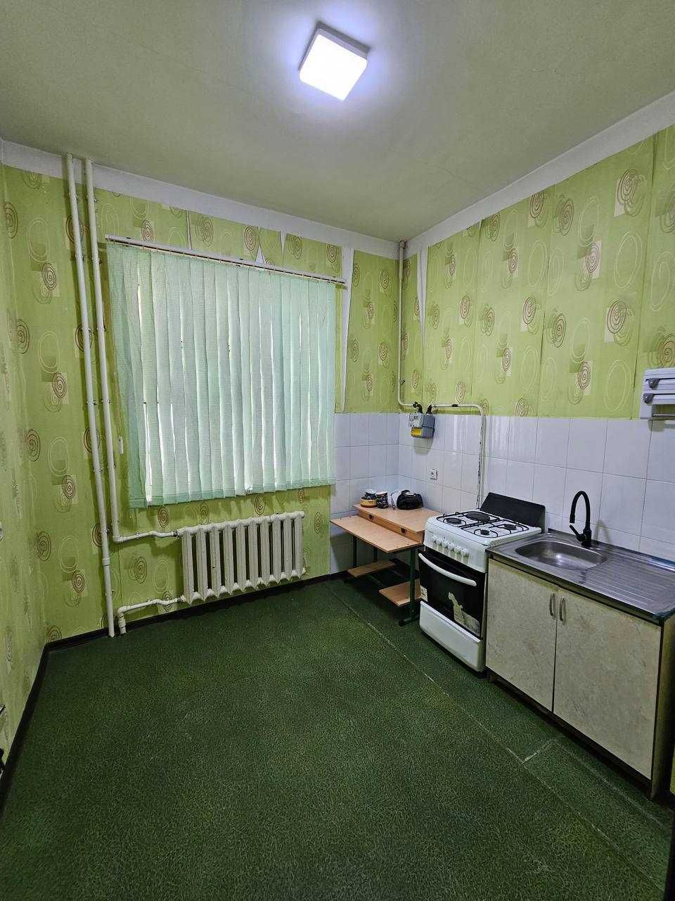 2 хоналик квартира 1 этаж янги дом,  русалка 11- поликлиника