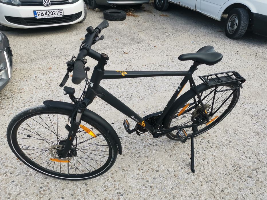 Велосипед Манифактур като нов