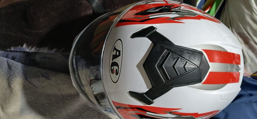 Casca moto noua  full face