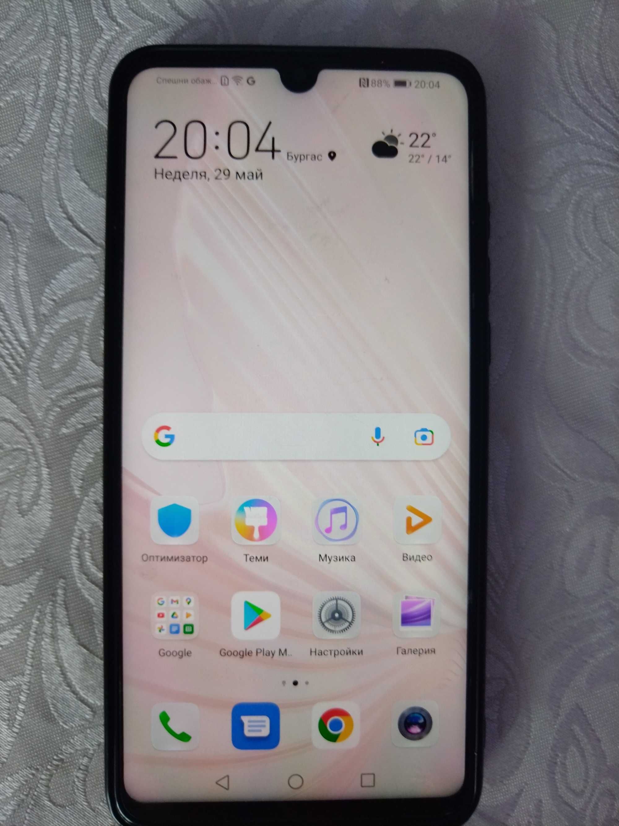 Телефон Huawei p30 lite