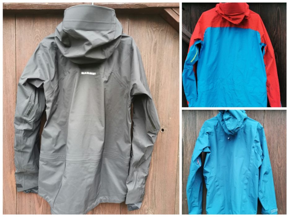 Geacă hardshell Mammut Millet Montane Goretex Pro