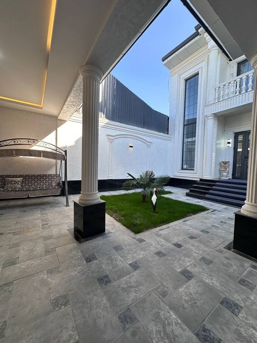 Яшнабадский район. Кадышева Евро Коттедж 2,5 соток