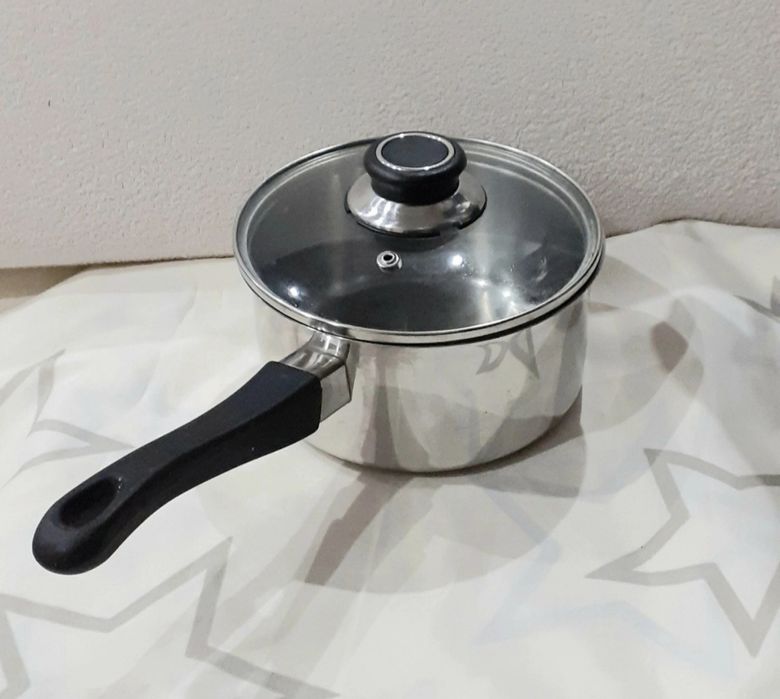 3 Oale otel inoxidabil - calitate 18/10