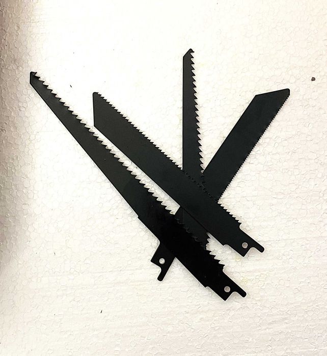 Fierastrau sabie 96V, ergonomic, versatil