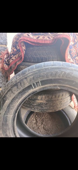 Колесо, шина на камри