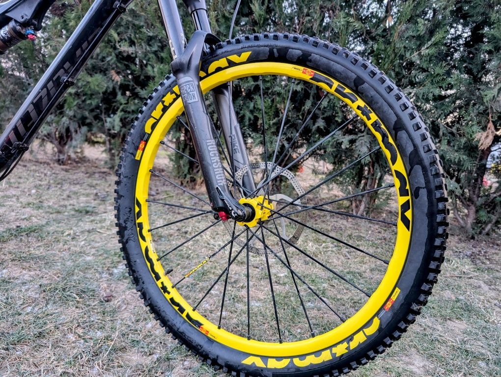 Планински велосипед Stumpjumper FSR Expert Carbon EVO 26,не е Cube