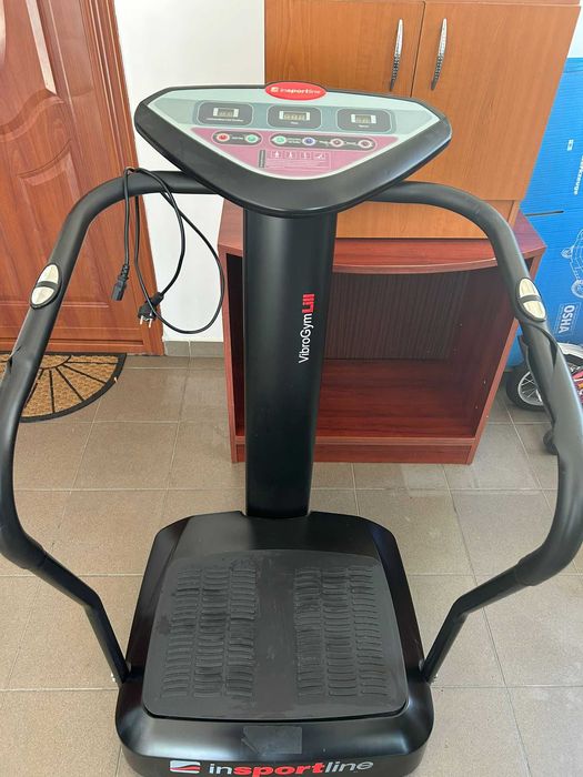 Aparat Vibromasaj INSPORTLINE