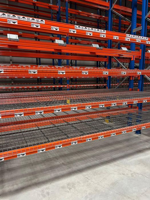 Rafturi metalice profesionale pro79x4