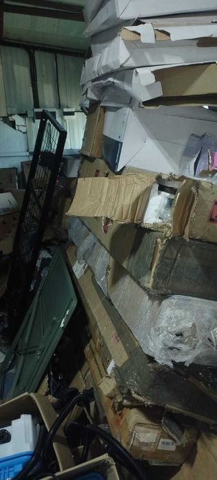 lichidare de stoc marfa de târg 10.000 EURO