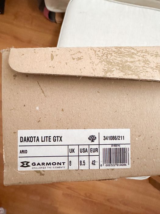 Туристически обувки Garmont Dakota Lite