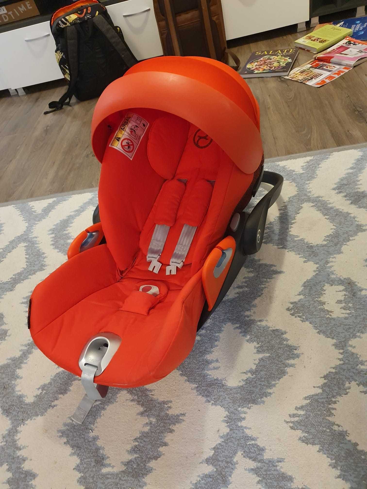 Scoica Cybex Platinum Cloud Z2 I-size