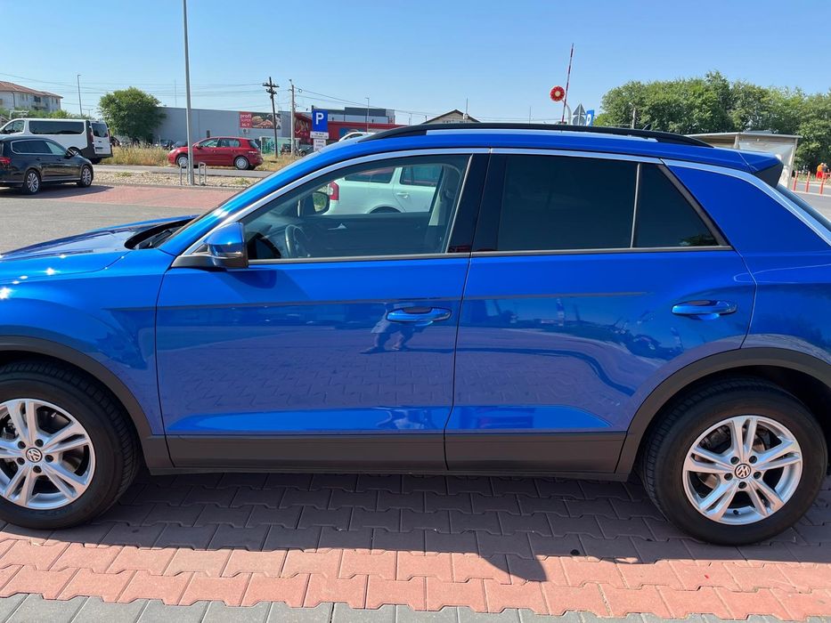 Vand Volkswagen T-ROC