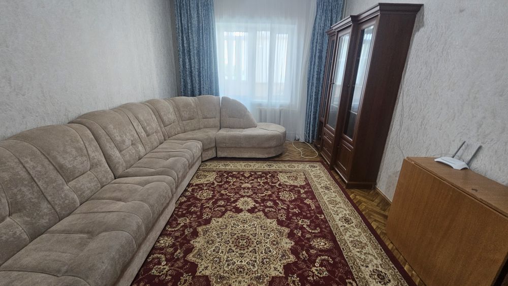 Сдаётся 2ком мкр Самал, с мебелью