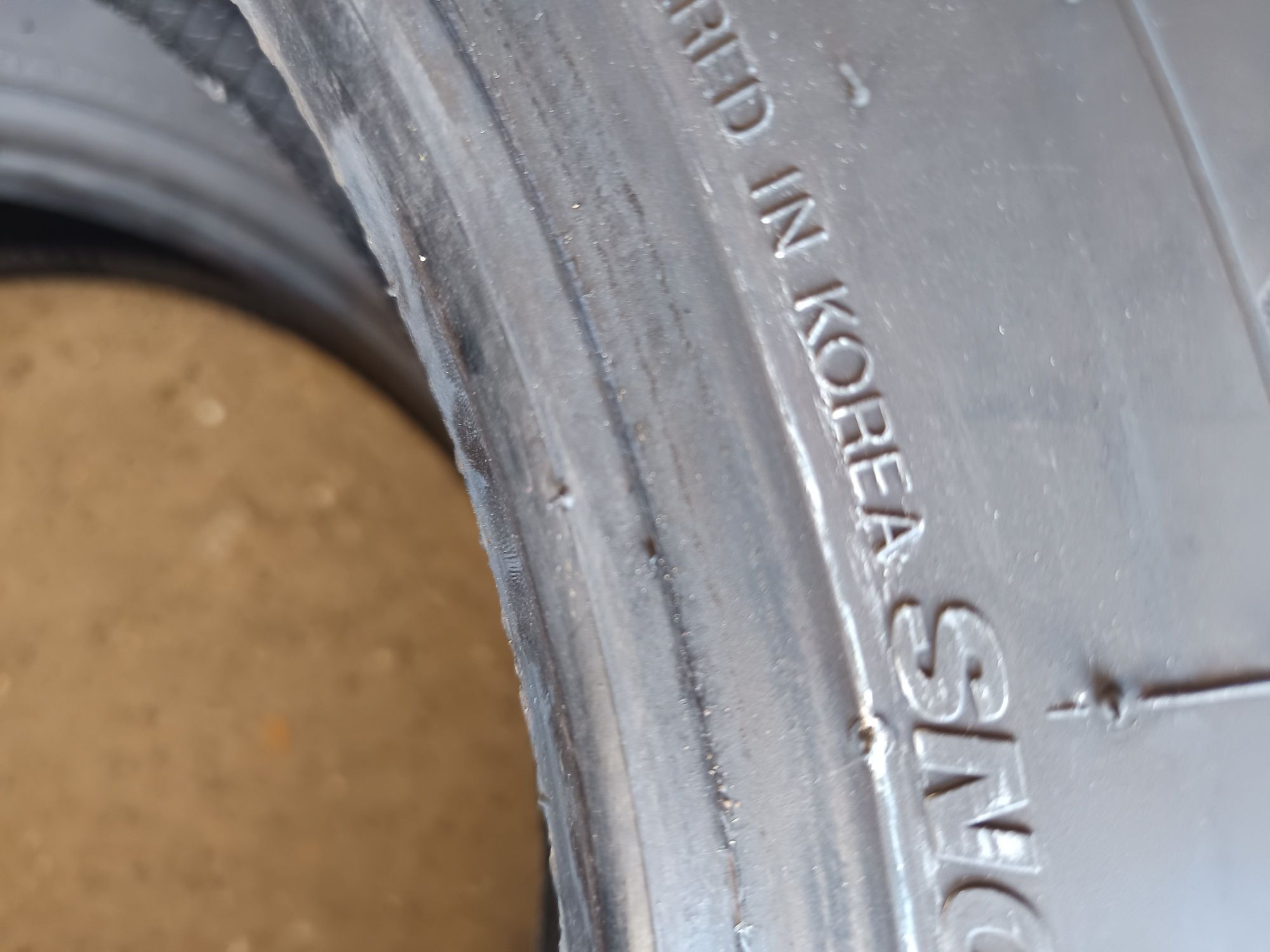 2бр.Зимни гуми 215/75/16-KUMHO dot3223