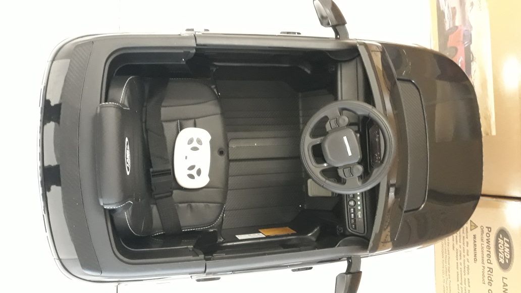 Акумулаторна кола джип LAND ROVER с 12Vбатерия,EVA гуми