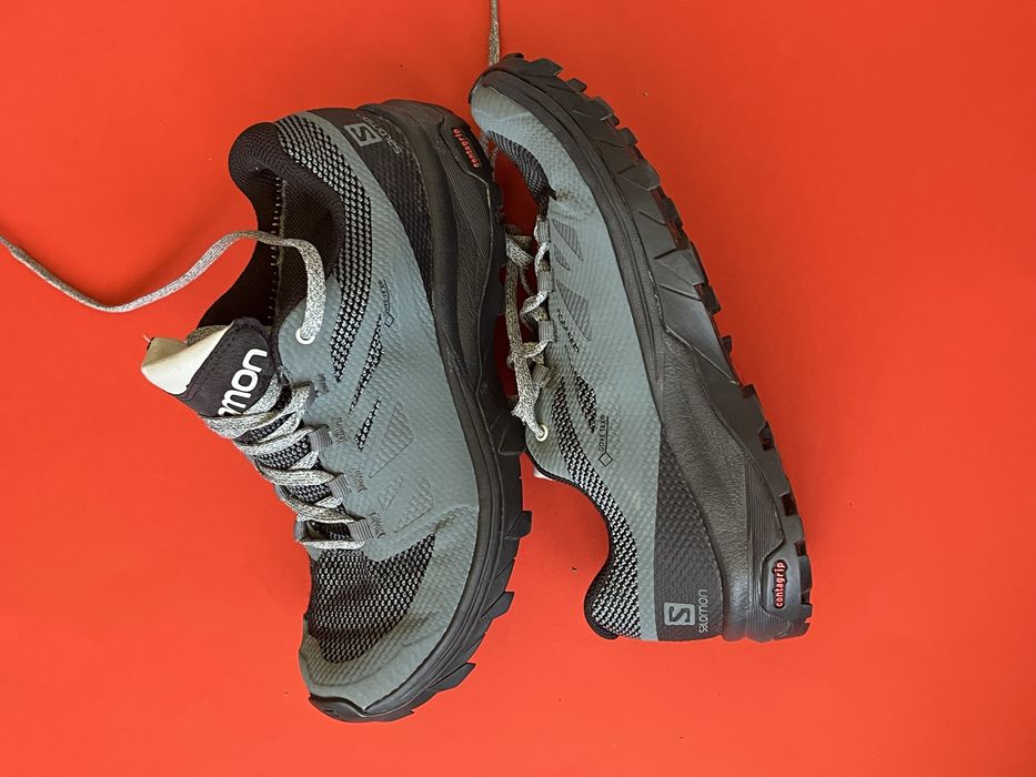 SALOMON : Gore-Tex - размер 37 1/3  / Оригинал