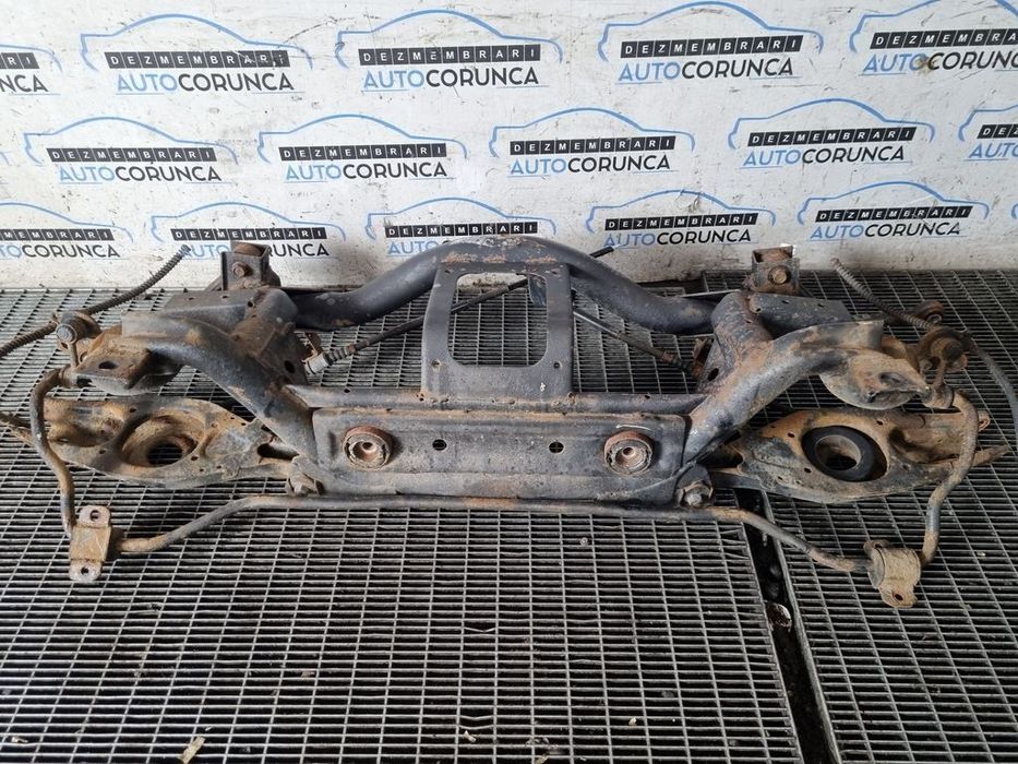 Punte spate SsangYong Rexton Facelift 2006 2.7 D 2006 - 2012 SUV 4 Usi (1301) 4x4