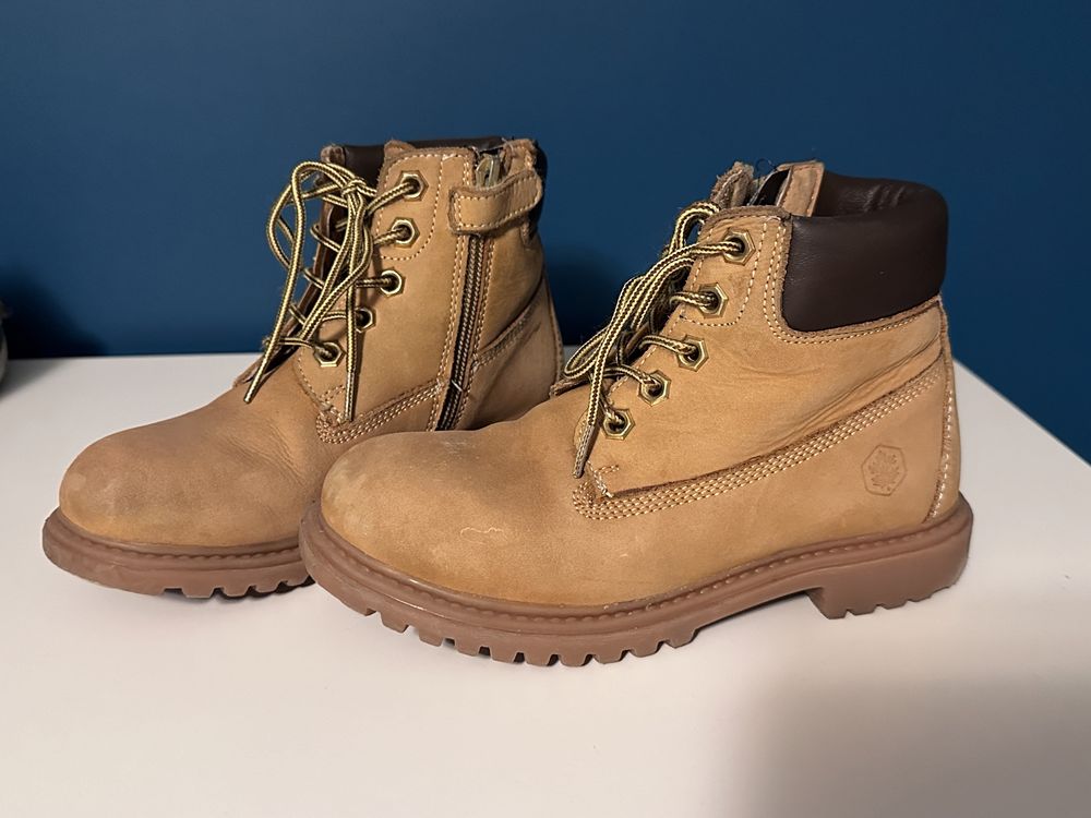 Кецове Nike и боти Timberland, Lumberjack, размер 31 и 32