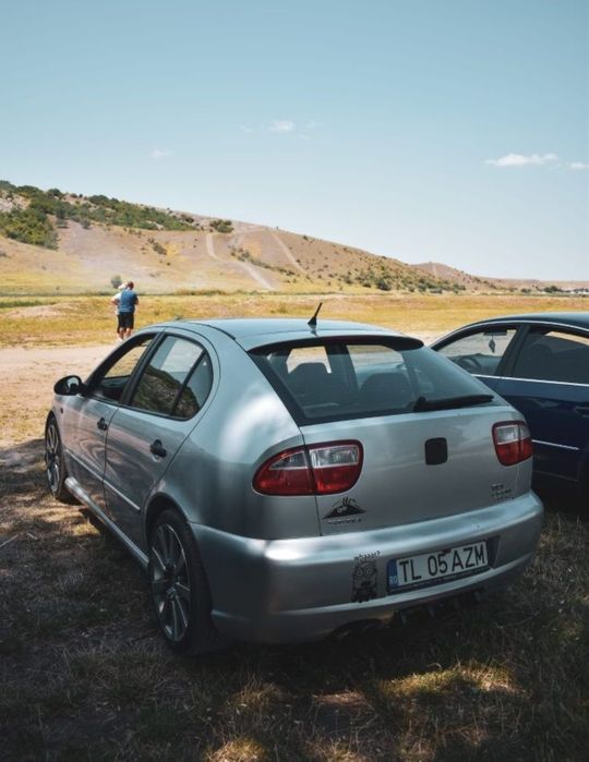 Vând seat leon 1m 1.8T AUQ 230cp