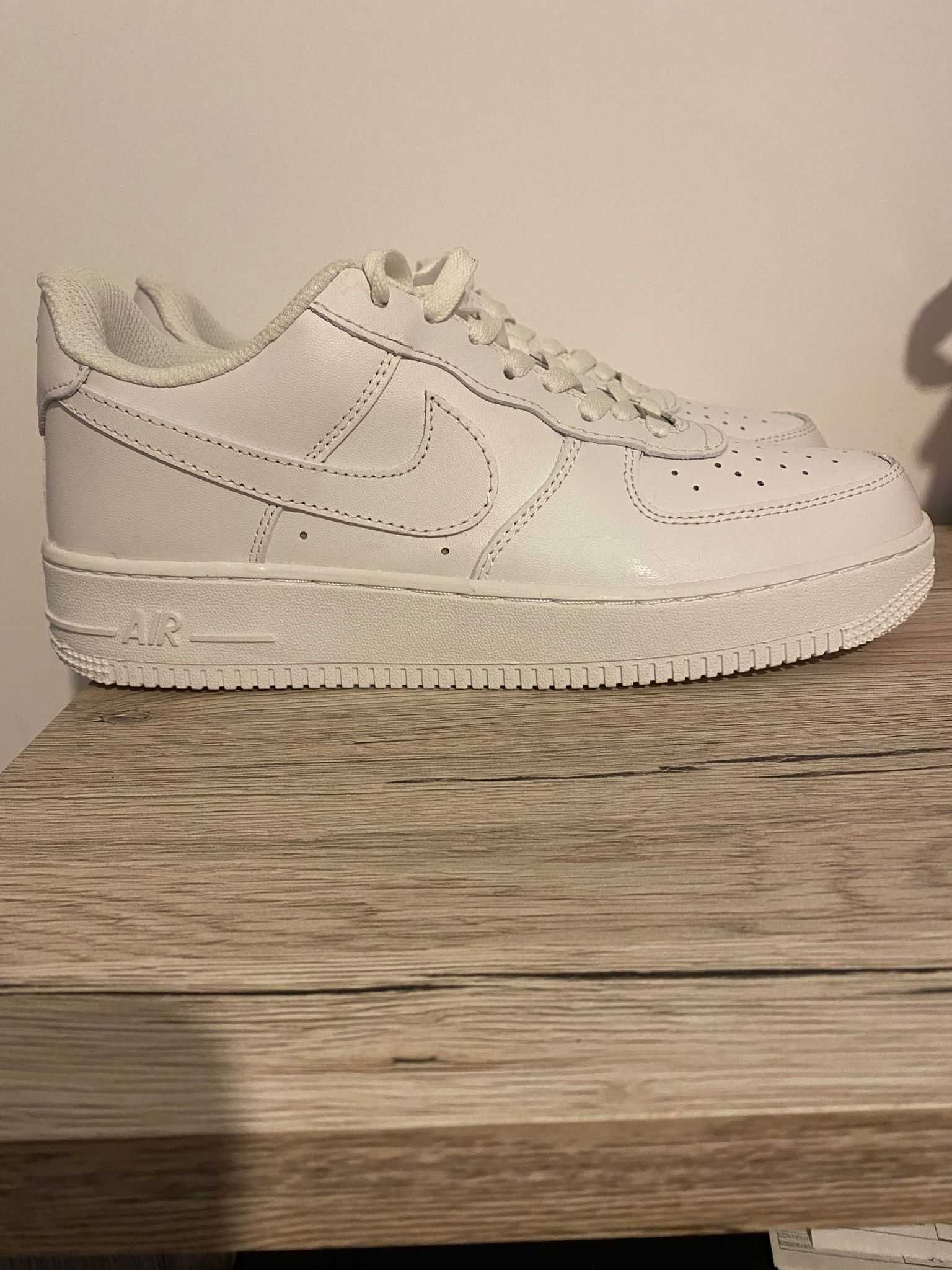 Air Force 1 Triple White