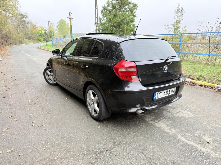 BMW E87 Facelift /trapa/navigatie/bi-xenon