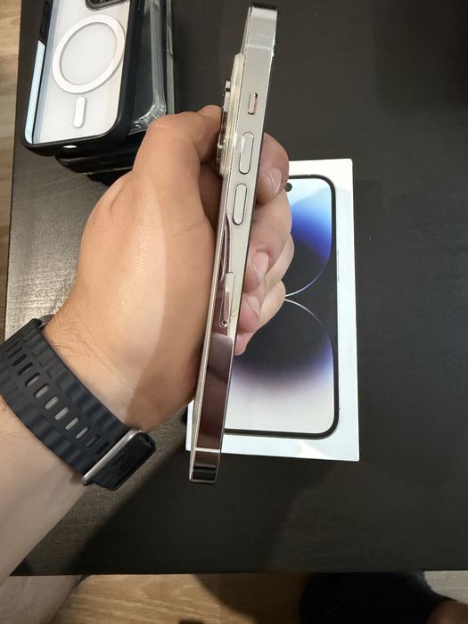 Iphone 14 Pro white 128 gb