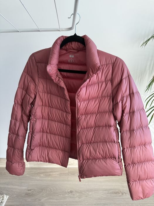 Geaca Uniqlo cu Puf