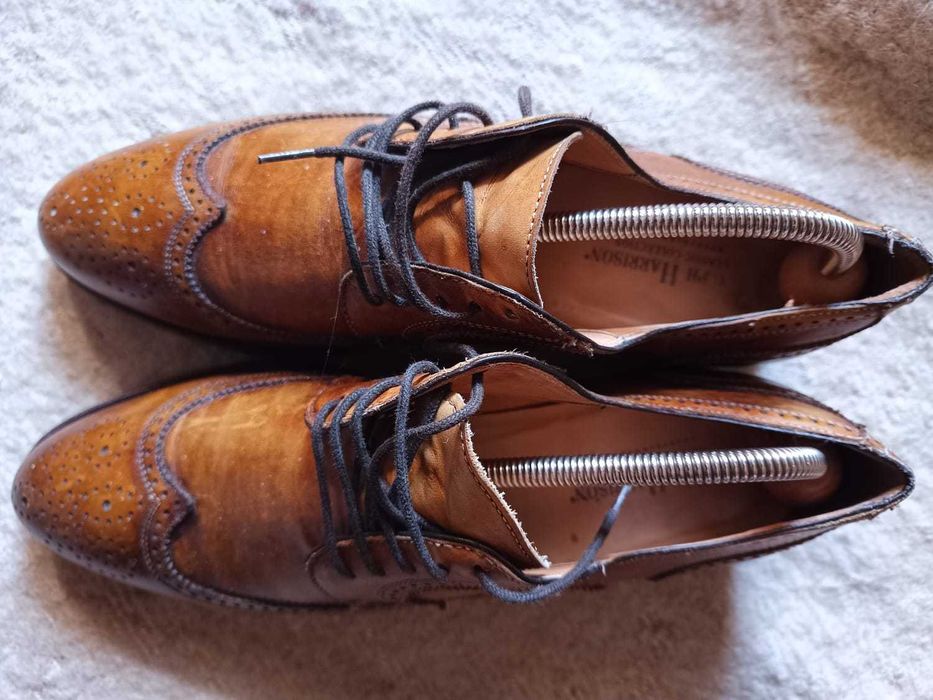 pantofi bărbătești eleganți Ralph Harrison