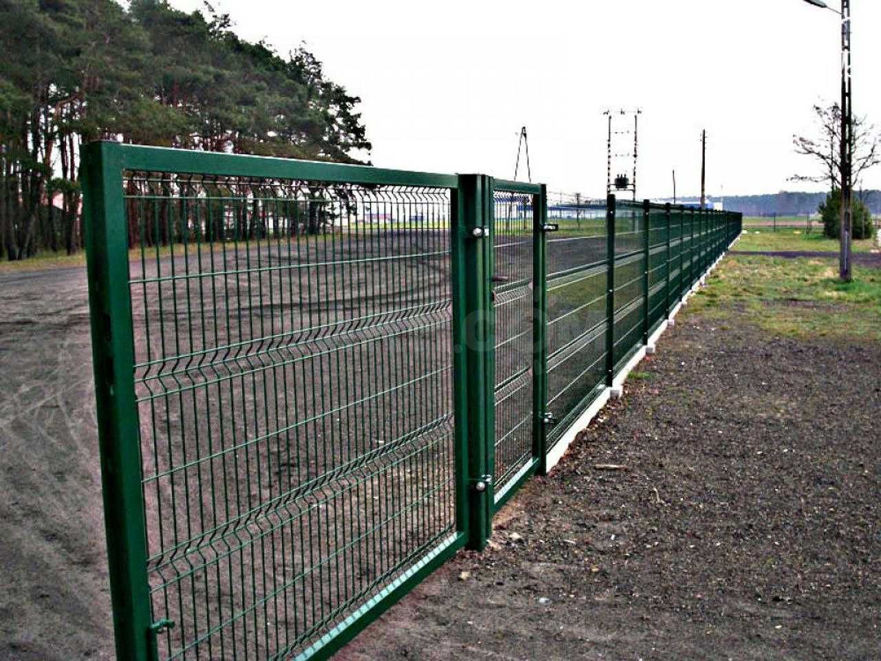 Ishlab chiqaruvchidan omborlar uchun 3D ramka to'siqlari 3mm-5,05mm