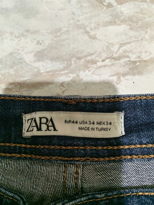 Дънки Zara -размер 34 + подарък