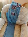 Blue jeans dama noi
