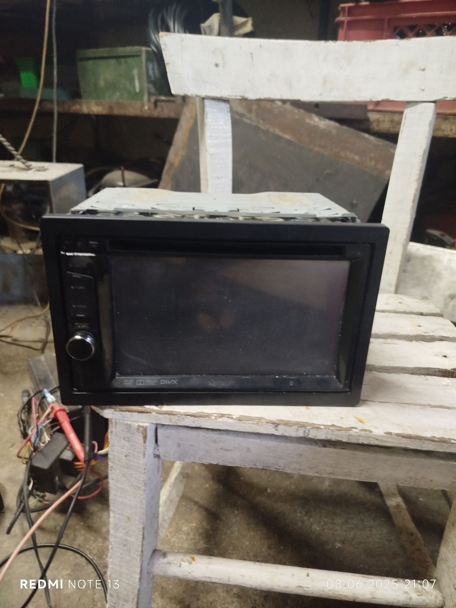 Авто Dvd Kenwood двоен дин
