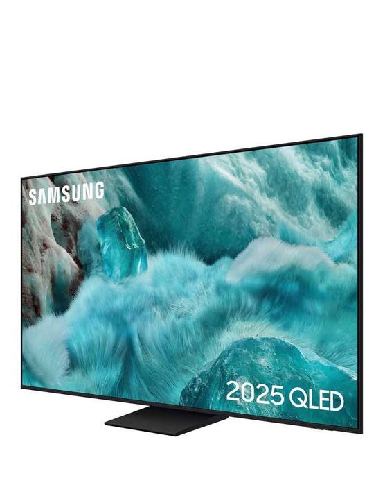 Телевизор Samsung QLED Q7F 2025 — УСПЕЙ КУПИТЬ ПО АКЦИИ!