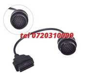 Cablu Adaptor Camion Iveco 38 Pin La Obd2 16 Pin