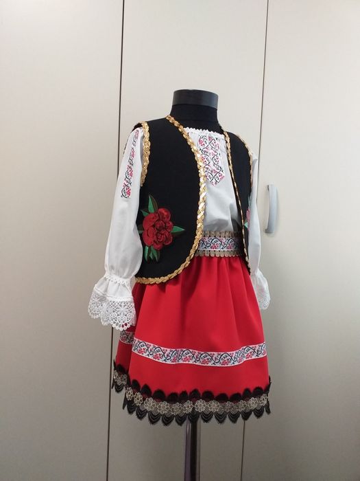 Costume populare copii 6-9 ani