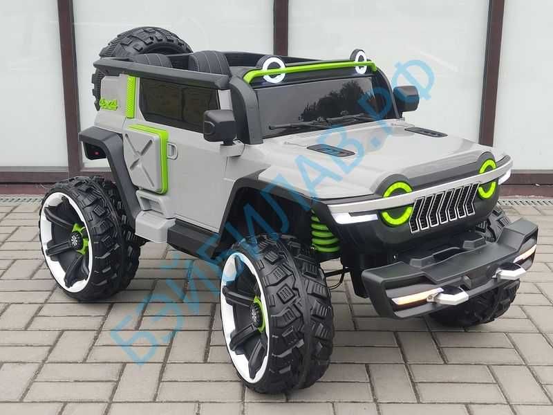 Детский электромобиль Jeep Джип детские машинки Алматы детская машина