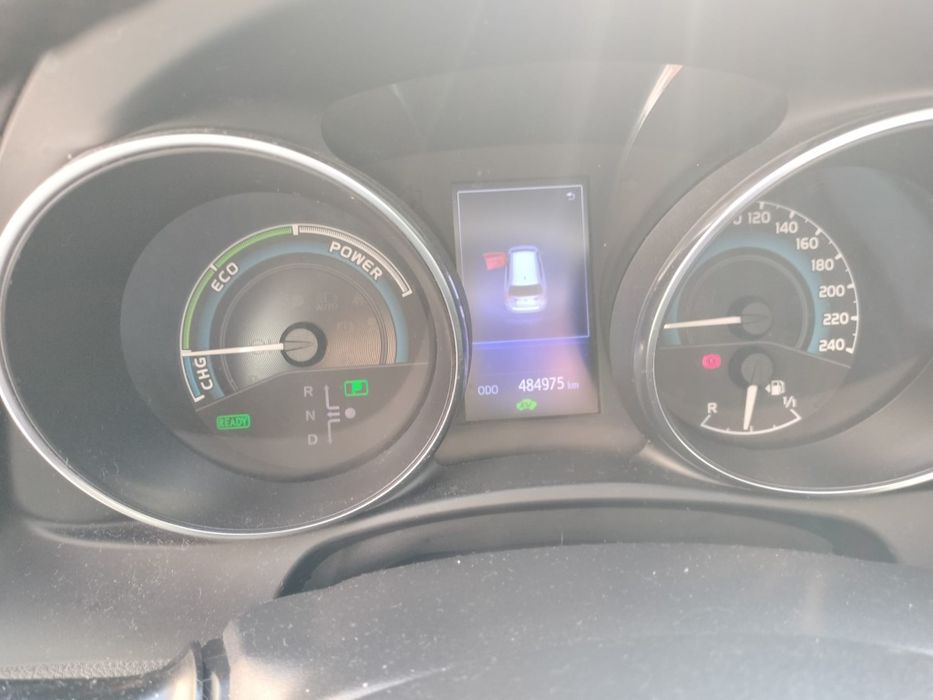 Vand Toyota Auris