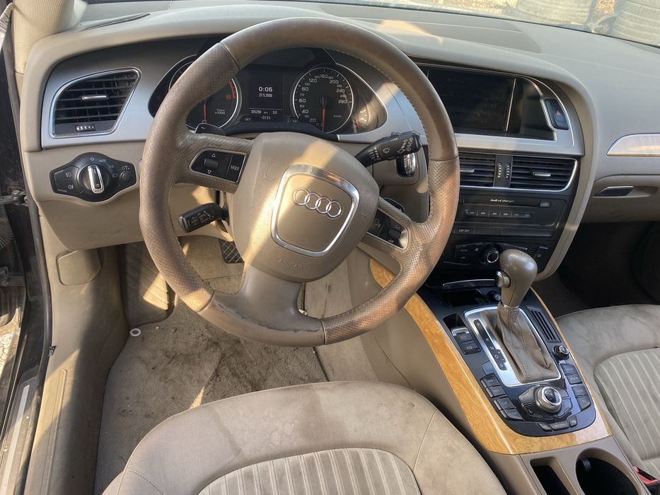 ауди а4 б8 2.0тди на части audi a4 b8