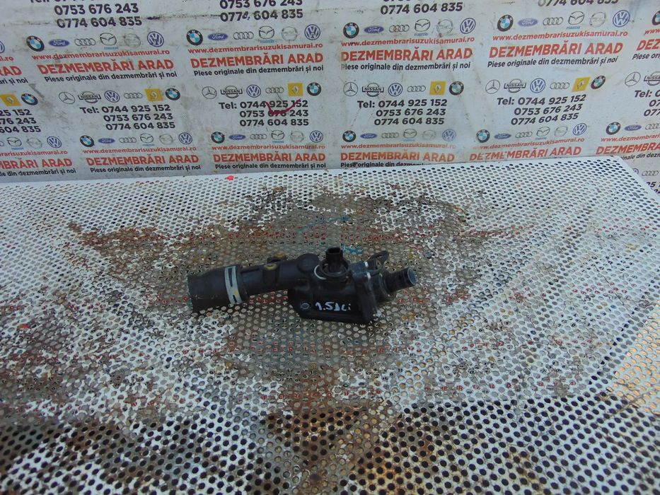 Carcasa termostat Renault clio 4 1.5 megane 4 cod 110602770r  captur dacia duster logan mcv sandero euro 6 kangoo