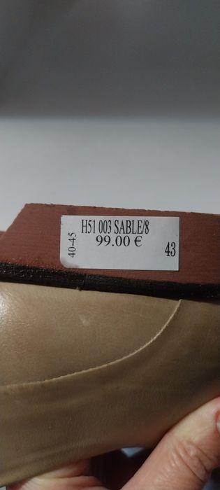 Pantofi barbati piele noi