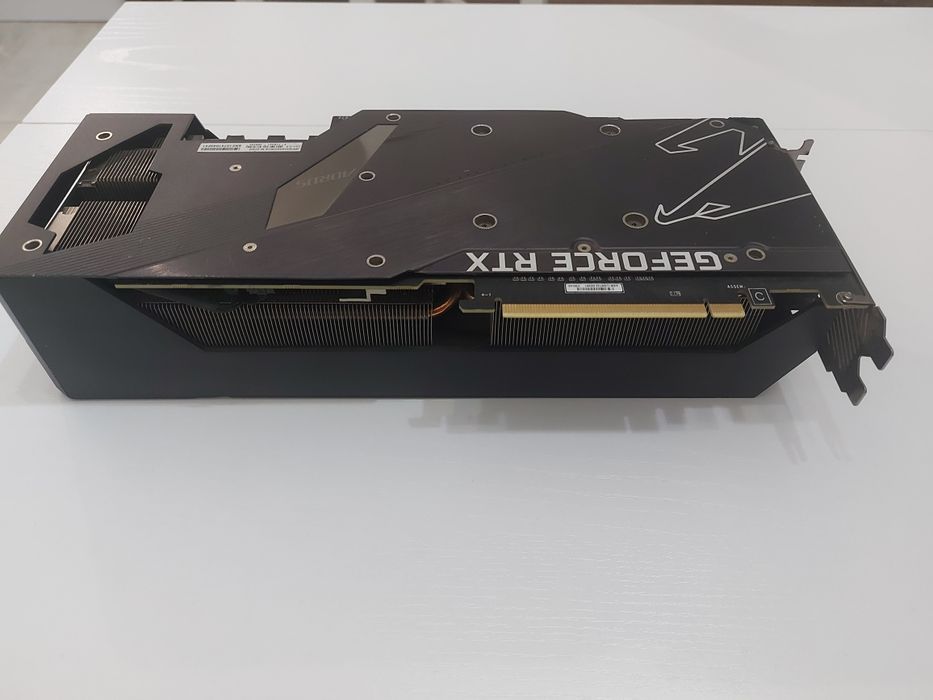 Gigabyte GeForce RTX 3090 AORUS 24GB