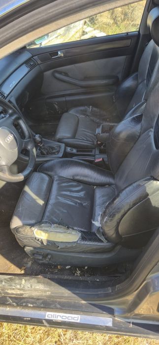 Ауди Алроут 2.5тди НА ЧАСТИ