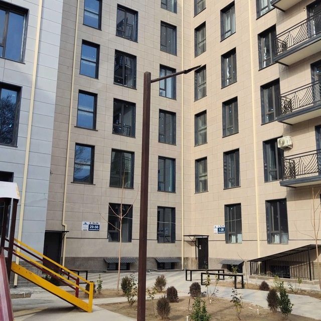 Arenda.Qarshi shahridan 4 xonali 91 kv