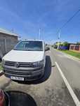 Vw Transporter.