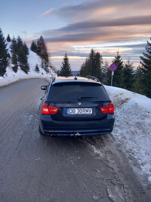 Vând/schimb bmw seria 3 e90