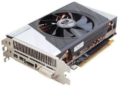 Sapphire AMD Radeon R9 380 4 GB Compact Видео Карта