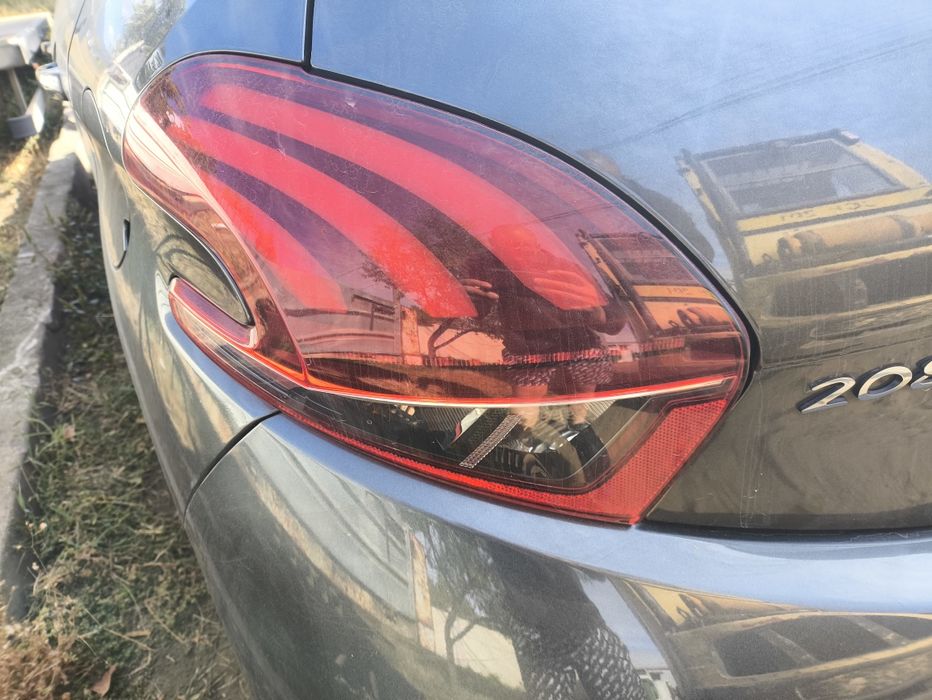 Стоп/Стопове за Peugeot/Пежо 208