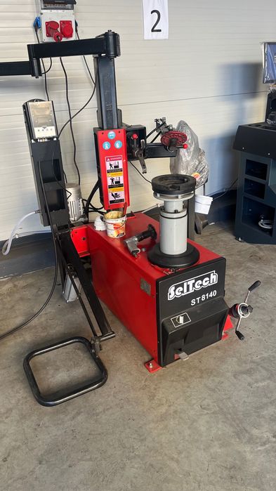 Mașină profesională schimbat anvelope